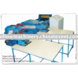 Bed Pad Filling Machine