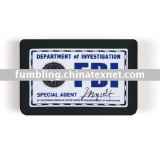 Unique Design Card Bag ( FBI Card Holder)