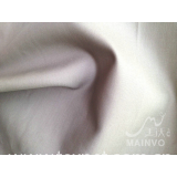 Linen/cotton fabric