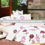 100% Cotton Printed Dyed Bedding Sets