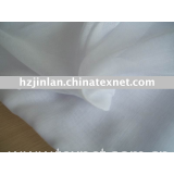grey voile fabric