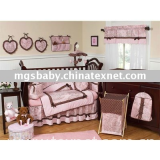 crib bedding set BBP10032