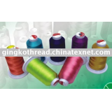 120D/2 high-speed polyester embroidery thread