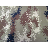 Anti-infrared fabric