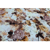 Velvet Printed Home Textile  Fabric 