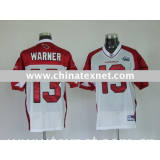 Arizona Caroinals #13 Warner White football jerseys