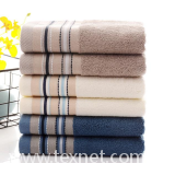   Superfine bamboo fiber towel