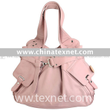 Unique design fashion brand lady handbag