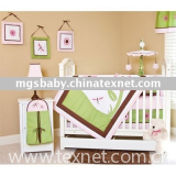 crib bedding set BBP10023
