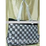Recycled PET Tote Casual carry Bag - W1487