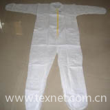 Anti-bacterial work clothes for medical use