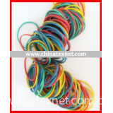 lovely and cute  color rubber band