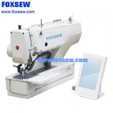 Direct-Drive Computer-controlled Lockstitch Button Holing Sewing Machine FX1790
