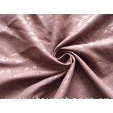 Embossed Dyed Fabric