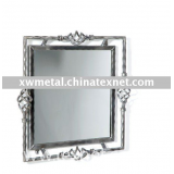 Mirror iron  frame