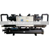 water source heat pump unit(central air conditioner screw type)