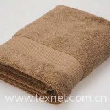Bath Towel/All Cotton Plain Weave