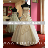 2010 new style wedding dress