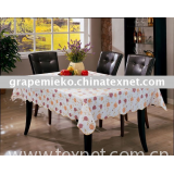 kitchen table cloth