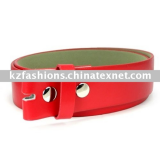 GH640 fashion leather belt