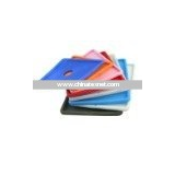 Silicon case cover for Apple iPad in 9 colors
