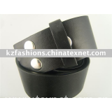 GH632 classical leather belt