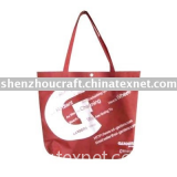 shopper non-woven polypropylene tote bag