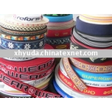 Multiformity Colorful Webbing Band Woven Tape
