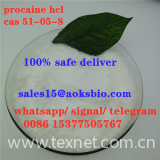 buy chemical cas 51-05-8 from AOKS factory,sales15@aoksbio.com
