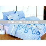 cotton  bedding set