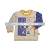 Organic cotton t-shirts - kids wear
