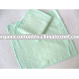 100% organic cotton baby bathing towel