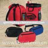 Foldable Waist Bag/Tote/Backpack