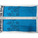 fashion cotton scarf QY 031