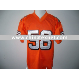 Cleveland Brown #58 Maualuga wholesale authentic new style football jerseys