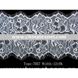 Eyelash lace