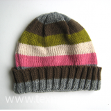 Warp-knitted Hats