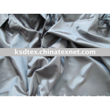 350T N/T Twill nylon polyester fabric embroidery nylon polyester