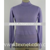 Pullover knitted Sweater