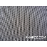 100% polyester square mesh fabric