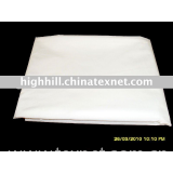 100%polyester 96x72 bleaching white fabric