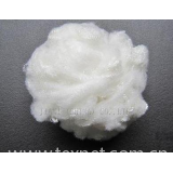raw white polyester staple fiber