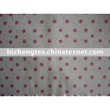 100% Cotton Printed Flannel Fabric