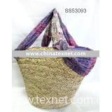 straw bags
