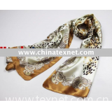 fashion silk scarf HG026