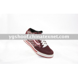 hot sell casual shoes leather shoes Vans style casual shoes skateboard shoes brand fashion newest casual shoes