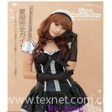 Sexy French Maid Costumes