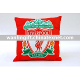 England Football Club Liverpool Pillow