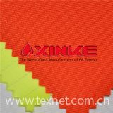  260gsm & 350gsm cvc FR coverall fabric