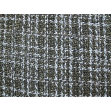 BOUCLE FABRIC WITH SPECIAL FINISH